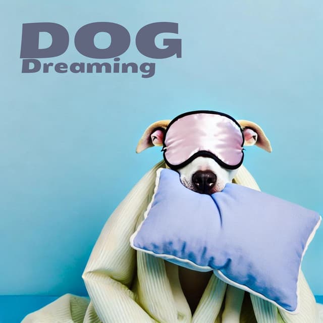 Dog Dreaming: Calm Music for Dog Sleep, Spa Grooming, Separation Stress Therapy - Canine Soothness