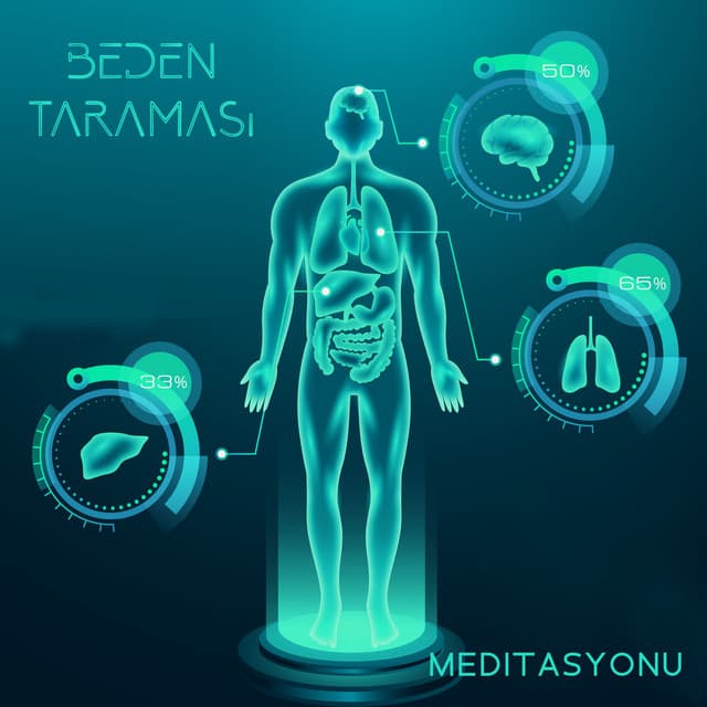 Beden Taraması Meditasyonu - Rahatlatıcı Müzik Terapi