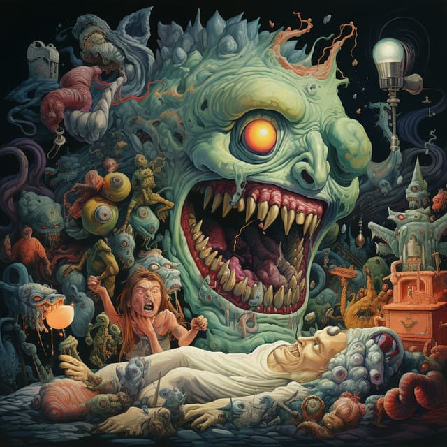 Haunting Halloween Soundtrack Anthology - Halloween Sound Effects