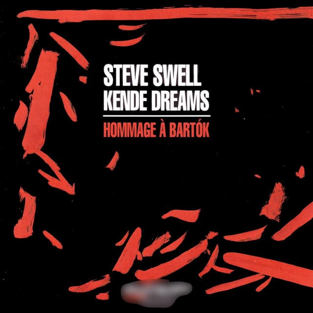Hommage À Bartòk - Steve Swell