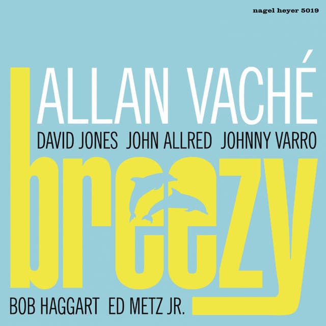 Breezy - Allan Vaché
