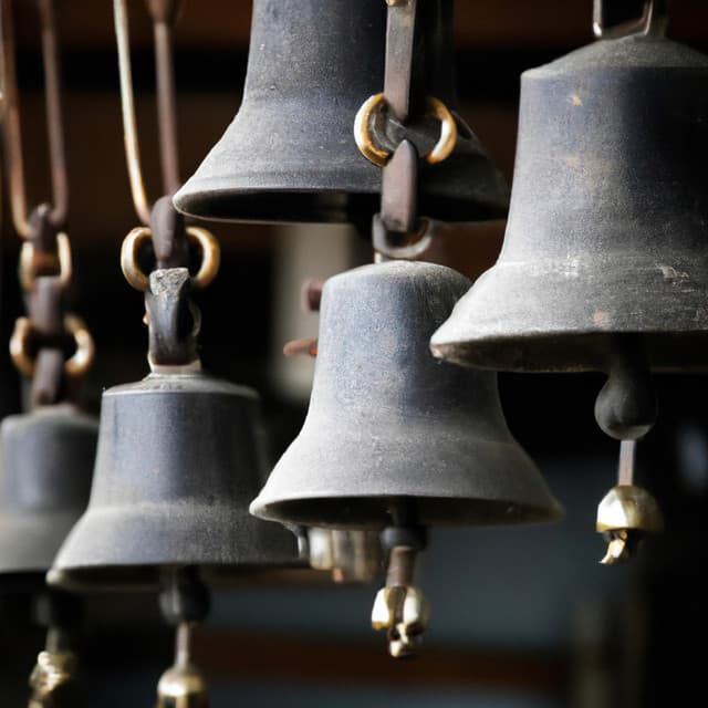 Bell Echoes - Asian Lofi