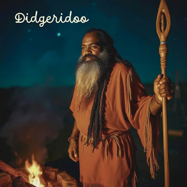Didgeridoo: Rituales Sagrados Australianos - Ancient Didgeridoo