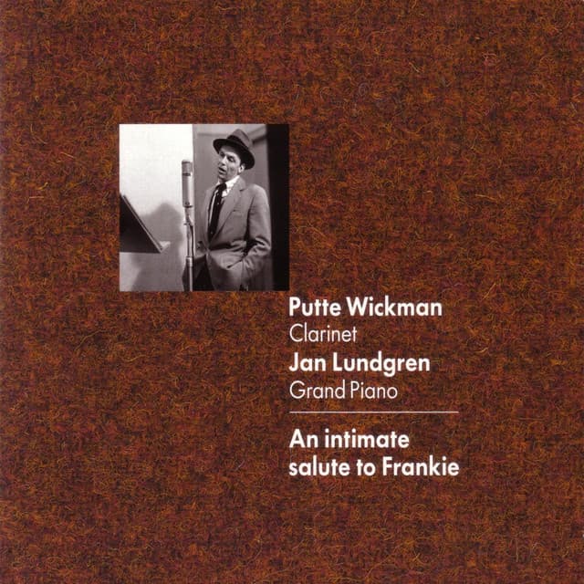An Intimate Salute To Frankie - Putte Wickman