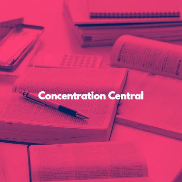 Concentration Central - Abendessen Jazz Klassiker