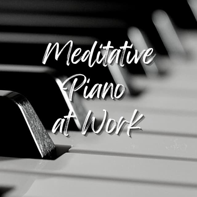 Meditative Piano at Work - Sad Piano Music Collective