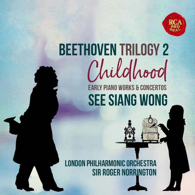 Beethoven Trilogy 2: Childhood - Ludwig van Beethoven