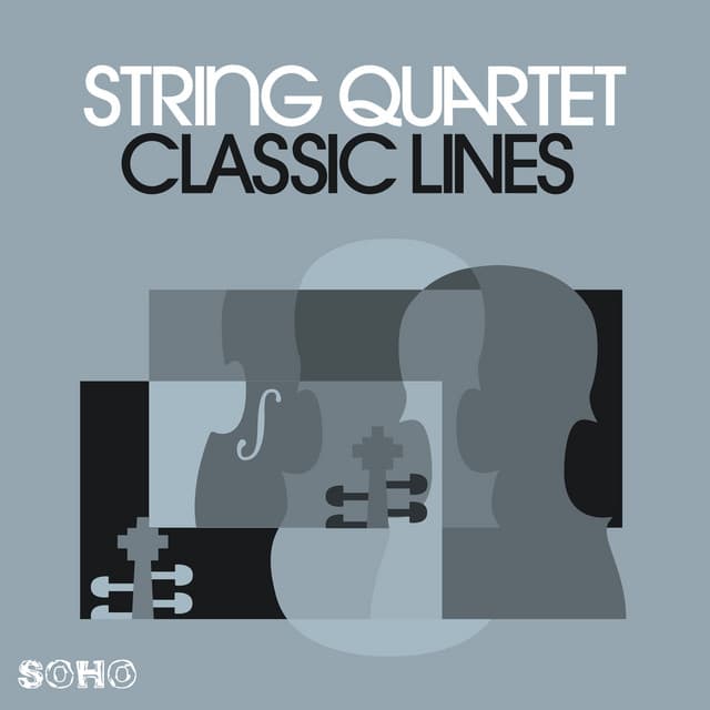 String Quartet - Classic Lines - David Arnold