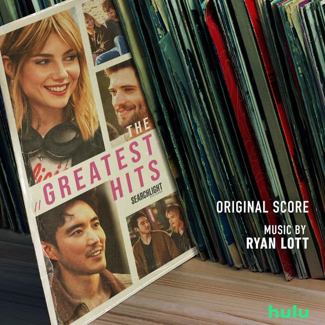 The Greatest Hits - Ryan Lott