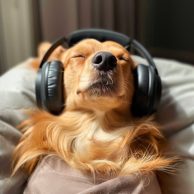 Peaceful Paws: Dog Relaxation Music - Dog Music Collective