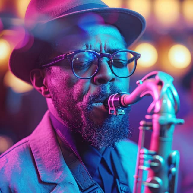 Peaceful Jazz Sounds for Calm and Quiet Reflection - Relaxation Jazz Dinner Universe