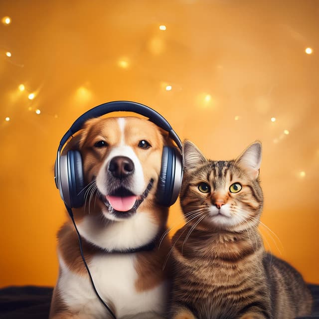 Relaxing Sounds for Pets: Music for Calm Moments - The Calm Music Crew