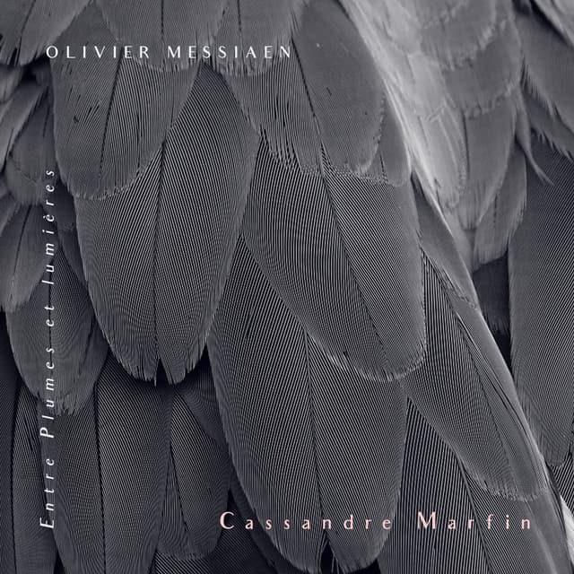 Entre plumes et lumières - Olivier Messiaen