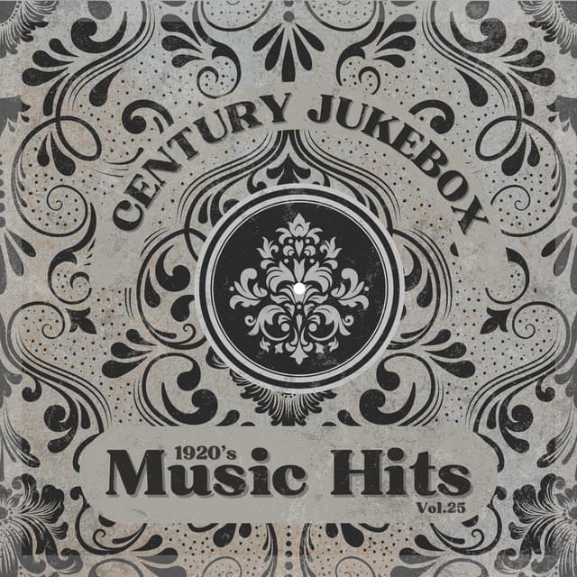1920's Music Hits, Vol.25 - Traditional