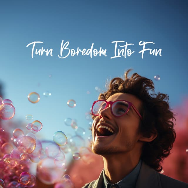 Turn Boredom Into Fun: Mix of EDM to Feel Energy Rush, Motivation for Exercising, Stop Procrastinating Things - Chillout Music Whole World