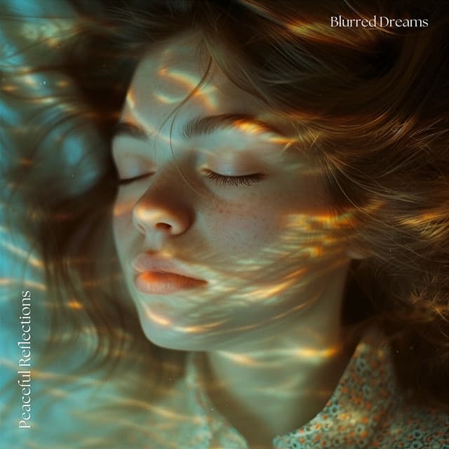 Peaceful Reflections - Blurred Dreams
