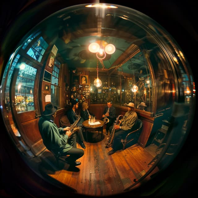 For The Common Man - Fine Dining Music