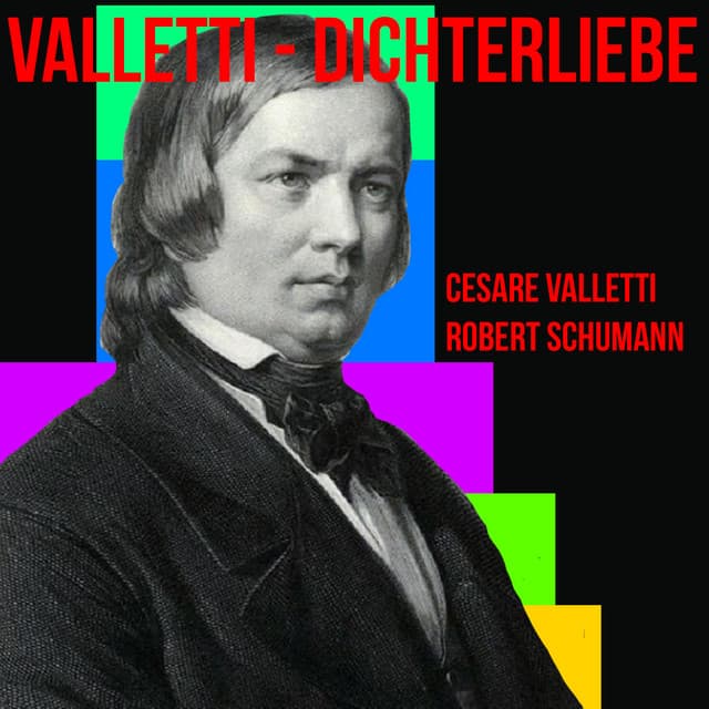 Valletti - Dichterliebe - Cesare Valletti