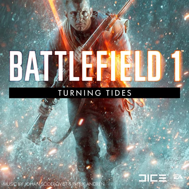 Battlefield 1: Turning Tides - Johan Söderqvist
