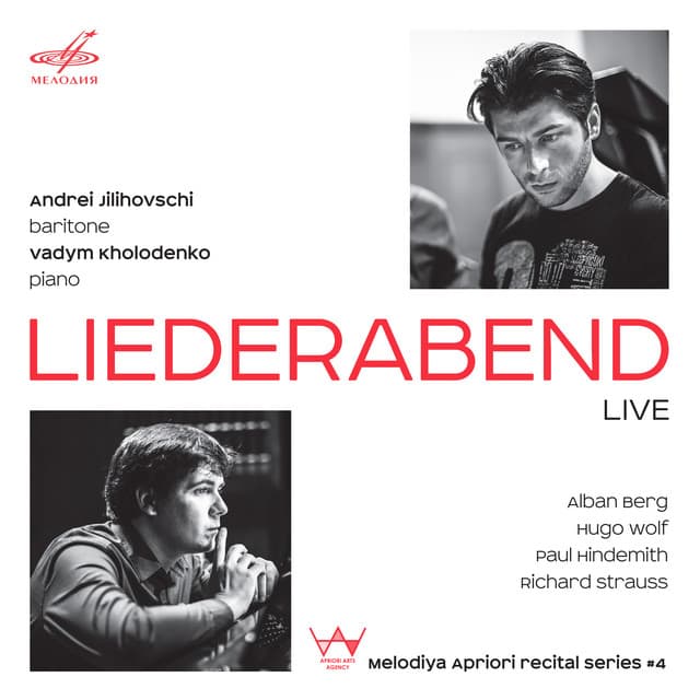 Liederabend - Hugo Wolf