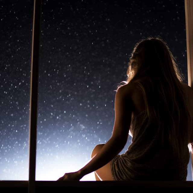 Renovación De Yoga Con Lluvia: Música Para El Alivio Del Estrés - Sonidos De Tormentas