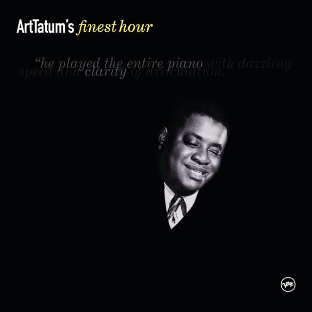 Art Tatum: Finest Hour - Art Tatum