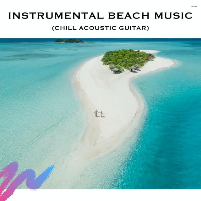 Instrumental Beach Music - Baby Sleep Spot
