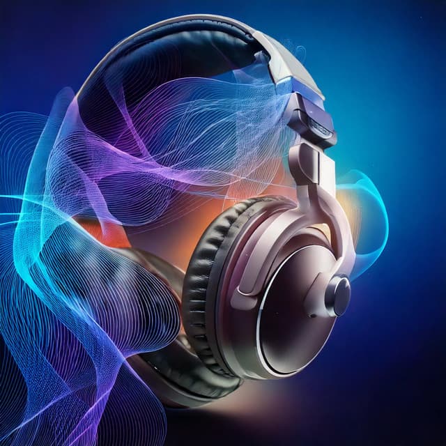 Layers of Sound: Peaceful Musical Flow - Find Your Balance