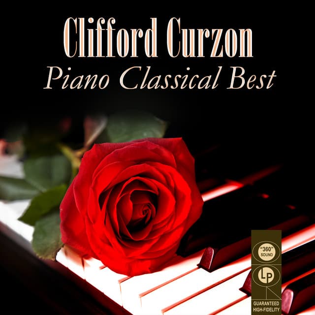 Piano Classical Best - Sir Clifford Curzon