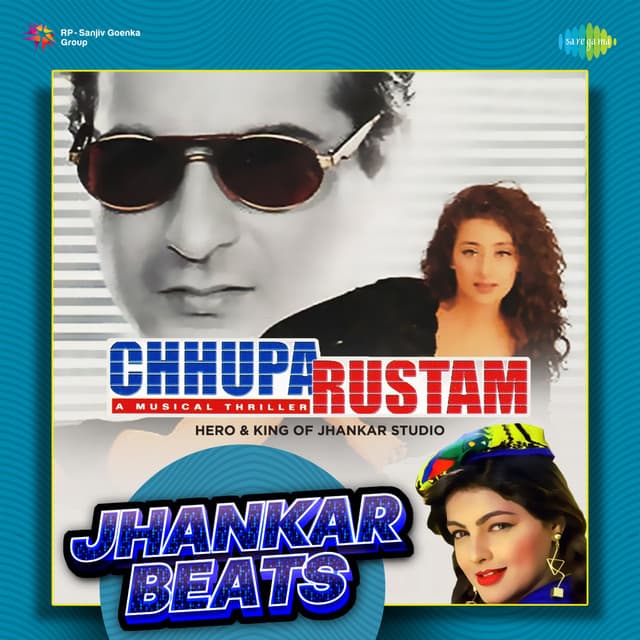 Chhupa Rustam - Anand-Milind