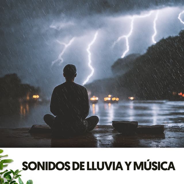 Sonidos de Lluvia y música: Melodías bajo la lluvia - Solfeggio Frequencies 528Hz