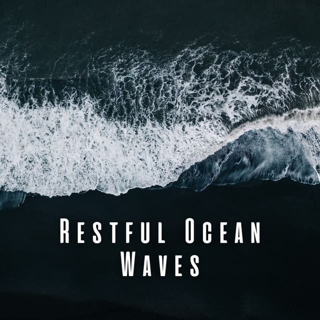 Restful Ocean Waves - Pacific Ocean Wave Sounds