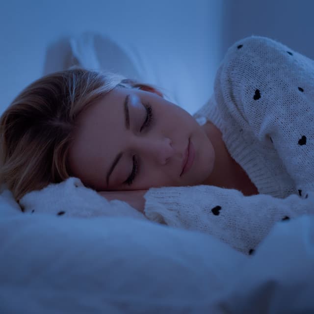 Cicada Lullaby: Soothing Night Sounds for Sleep - Nature Soundscape