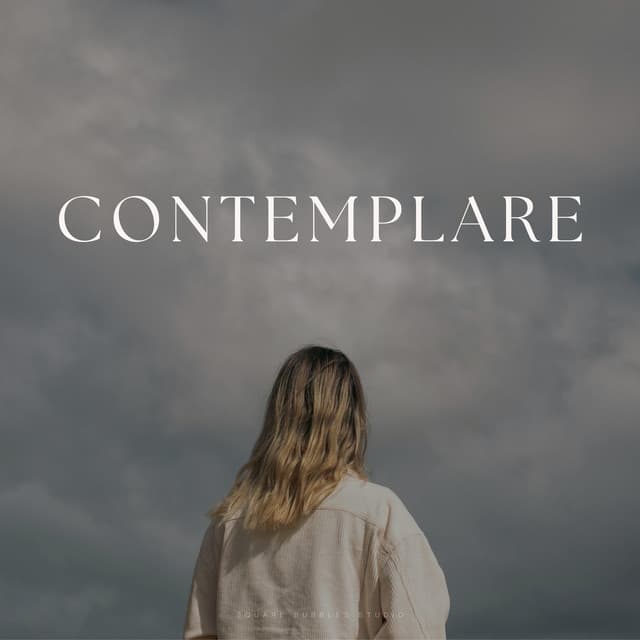Contemplare - Relaxamento Soundscape