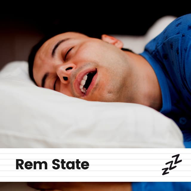 Rem State - Deep Sleep Relaxation