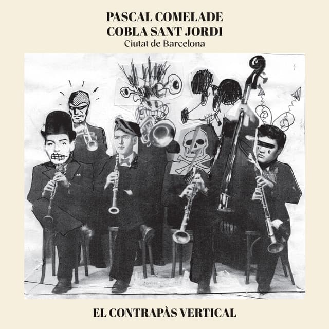 El contrapàs vertical - Pascal Comelade