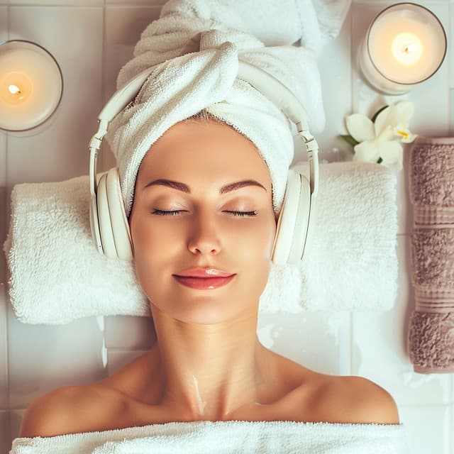 Lofi Hip Hop Healing: Massage Calm - Drops of Lofi