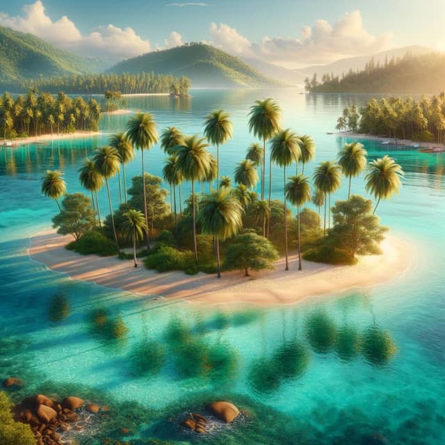 Ibiza Opening 2024: Beach Lounge del Mar, Tropical Deep House, Cool Mood - Chillout Music Zone