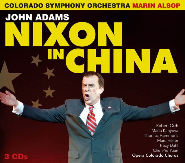 John Adams: Nixon in China - John Adams