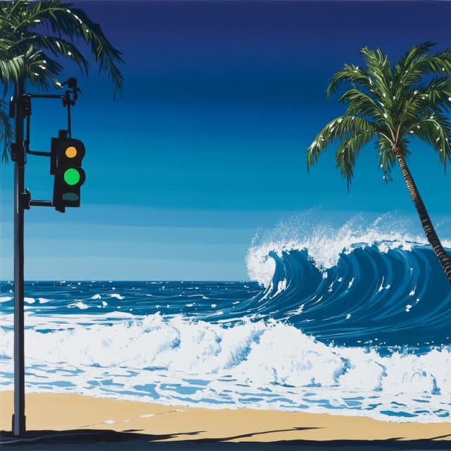 #01 Sea Waves for a Calming Physical Therapy and Outdoor Workouts - Ocean Sounds