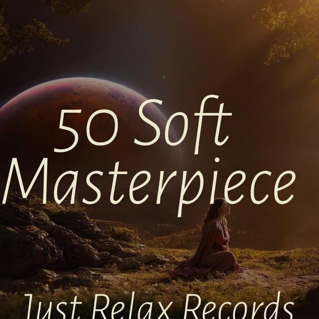 50 Soft Masterpieces - Relajación