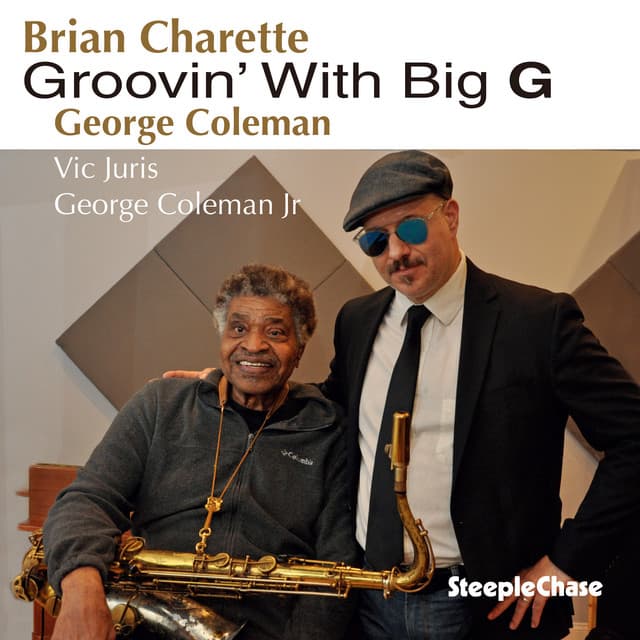 Groovin' with Big G - Brian Charette