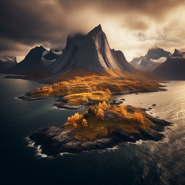 Oceanic Cantata Spa: Music by the Ocean - Restorative Ocean Music