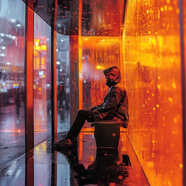 Wet Weather Vibes - Rain Man Sounds