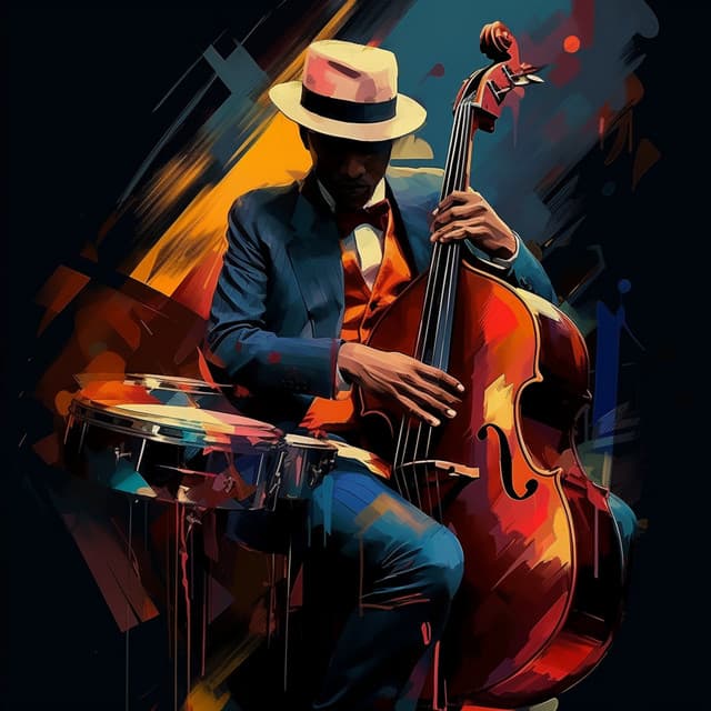 Art Gallery Echoes: Cultured Jazz Music - Chill Lounge