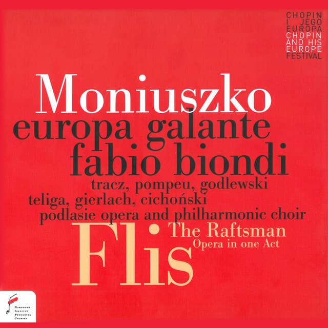 Moniuszko: Flis. The Raftsman - Stanisław Moniuszko
