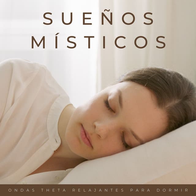 Sueños Místicos: Ondas Theta Relajantes Para Dormir - Binaural Beats sueño profundo