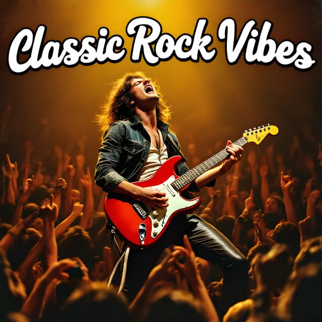 Classic Rock Vibes - Classic Rock