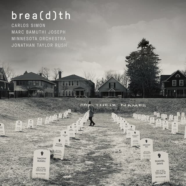 breath - Carlos Simon