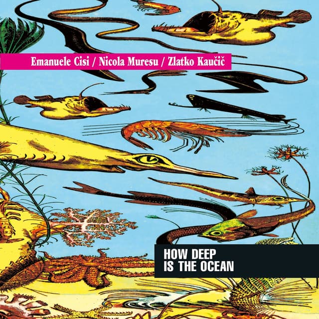 How Deep is Ocean - Emanuele Cisi